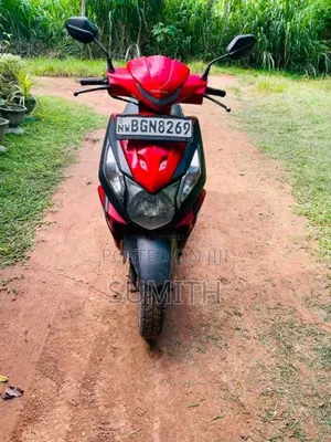Honda Dio 2018 Motorbike (Used)