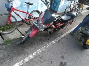 TVS Star City 2010 Motorbike (Used)