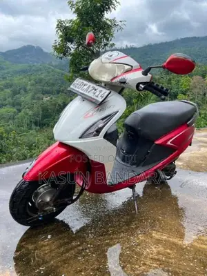 Hero Pleasure 2014 motorcycle (Used)