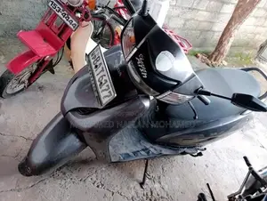 Honda Activa 2013 Motorbike (Used)