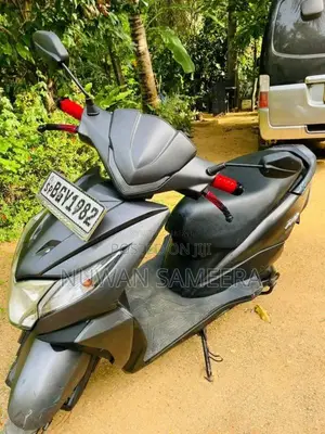 Honda Dio 2018 Motorbike (Used)