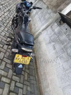 Bajaj 125 2011 Motorbike (Used)