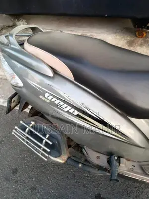 TVS Wego 2017 Motorbike (Used)