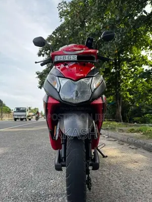 Honda Dio 2018 Motorbike (Used)