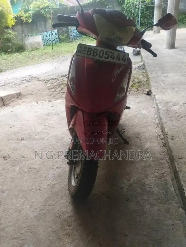 Hero Pleasure 2014 Motorbike (Used)
