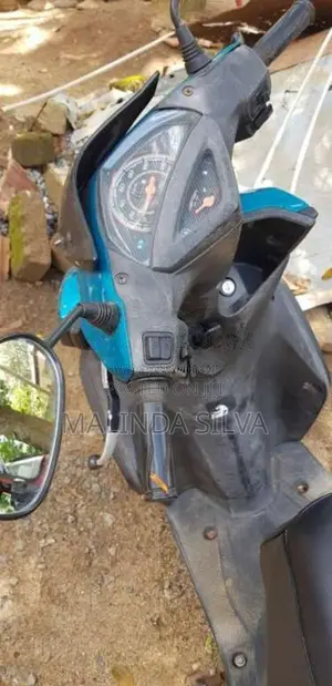 Yamaha Ray ZR 2016 Motorbike (Used)