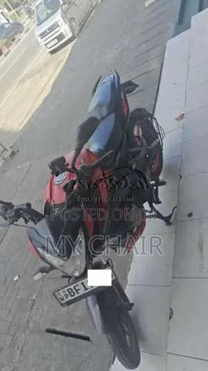 Bajaj Pulsar Ns 160 2017 Motorbike (Used)