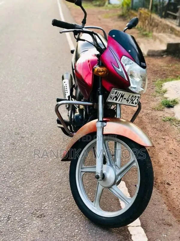 TVS Metro 2010 Motorbike (Used)