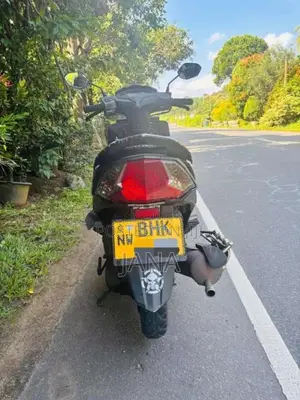 Honda Dio 2018 Motorbike (Used)