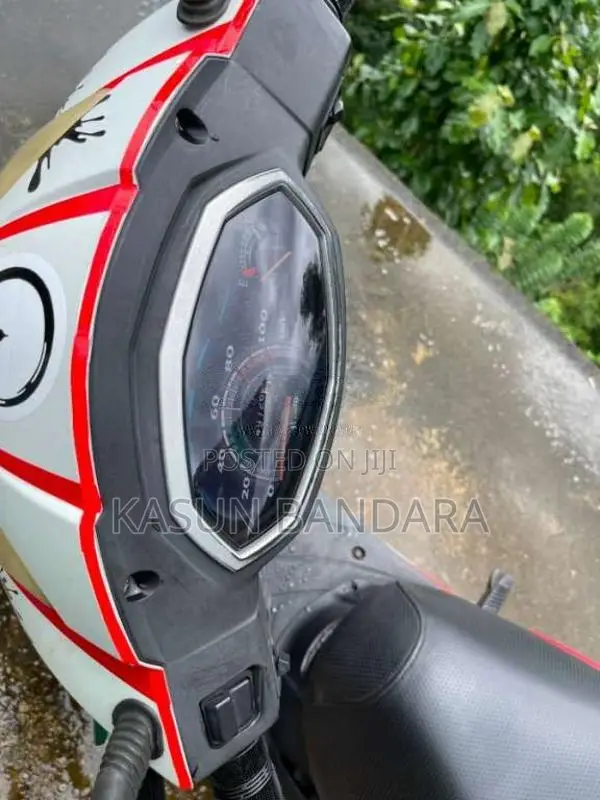 Hero Pleasure 2014 motorcycle (Used)