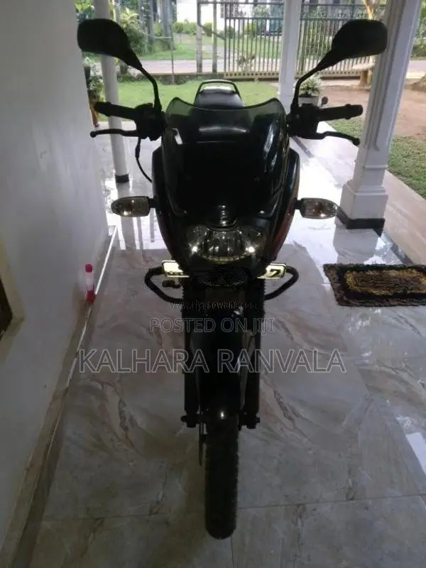Bajaj Pulsar 150 2015 Motorbike (Used)