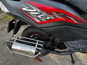 Honda Dio 2018 Motorbike (Used)