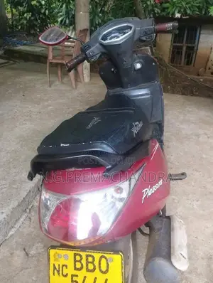Hero Pleasure 2014 Motorbike (Used)