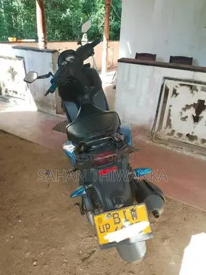 Aprilia SR 125 2018 Motorbike (Used)