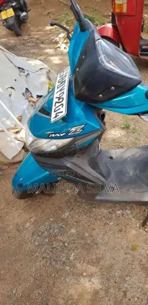 Yamaha Ray ZR 2016 Motorbike (Used)