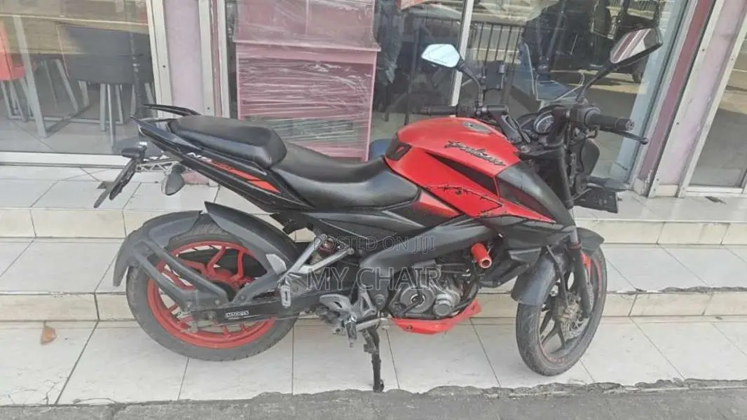 Bajaj Pulsar Ns 160 2017 Motorbike (Used)