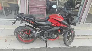 Bajaj Pulsar Ns 160 2017 Motorbike (Used)