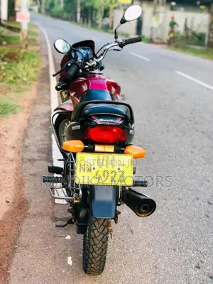 TVS Metro 2010 Motorbike (Used)