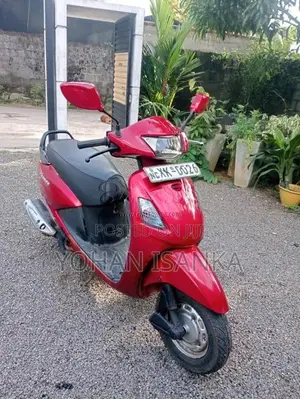 Hero Pleasure 2012 Motorbike (Used)