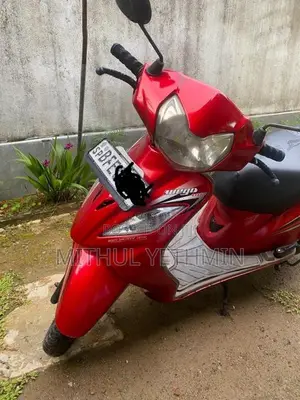 TVS Wego 2017 Motorbike (Used)