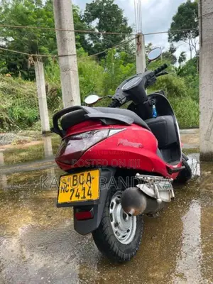 Hero Pleasure 2014 motorcycle (Used)