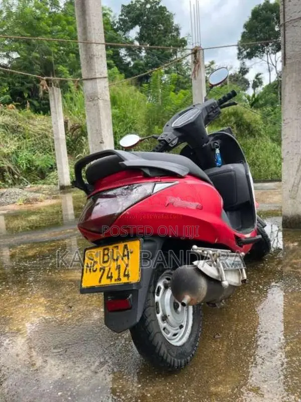 Hero Pleasure 2014 motorcycle (Used)