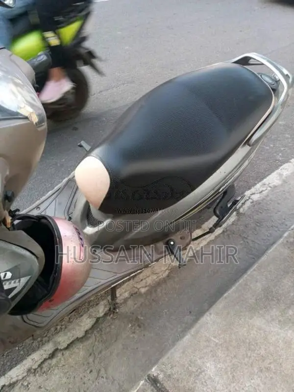 TVS Wego 2017 Motorbike (Used)
