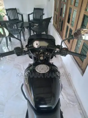 Bajaj Pulsar 150 2015 Motorbike (Used)