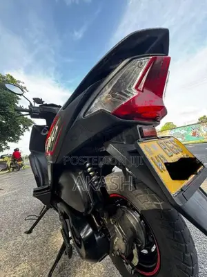 Honda Dio 2018 Motorbike (Used)