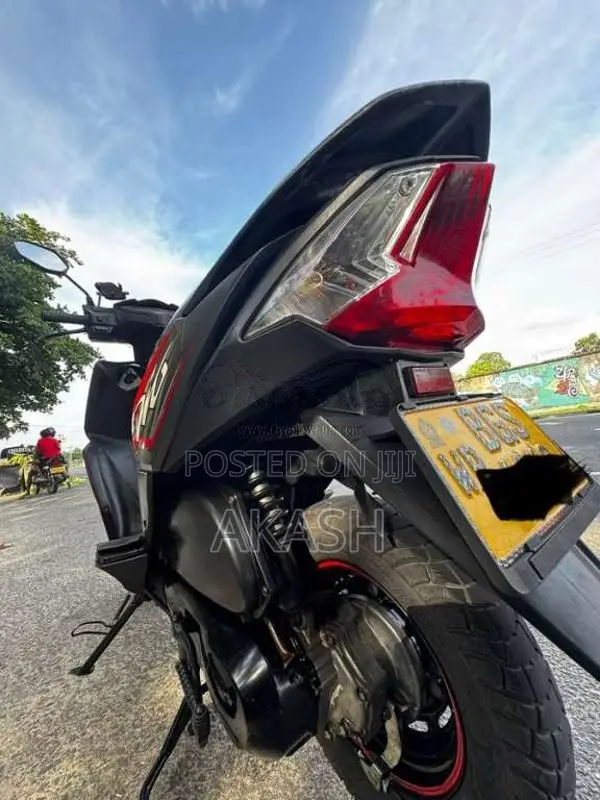 Honda Dio 2018 Motorbike (Used)