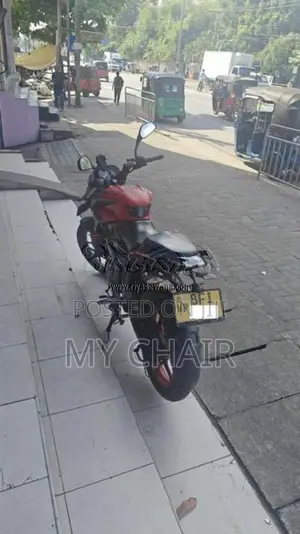 Bajaj Pulsar Ns 160 2017 Motorbike (Used)