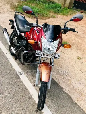 TVS Metro 2010 Motorbike (Used)
