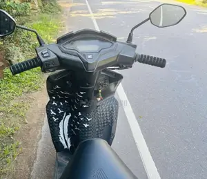 Honda Dio 2018 Motorbike (Used)