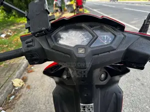 Honda Dio 2018 Motorbike (Used)