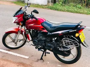 TVS Metro 2010 Motorbike (Used)