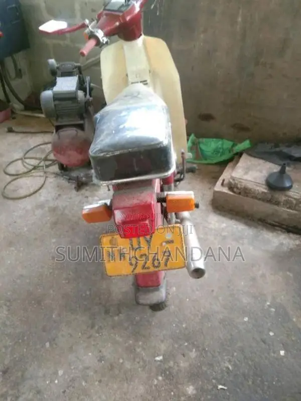 Loncin LX90 2010 Motorbike (Used)