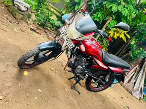 Bajaj Platina 125 2010 Motorbike (Used)