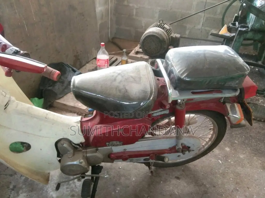 Loncin LX90 2010 Motorbike (Used)