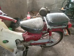 Loncin LX90 2010 Motorbike (Used)
