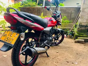Bajaj Platina 125 2010 Motorbike (Used)