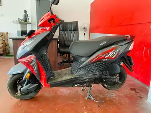 Honda Dio 2017 Motorbike (Used)