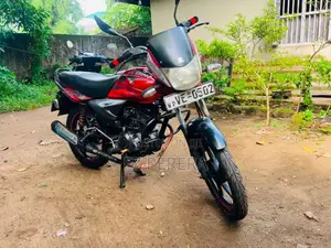 Bajaj Platina 125 2010 Motorbike (Used)