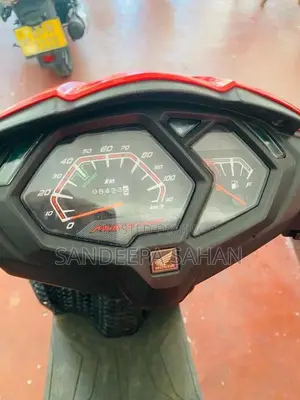 Honda Dio 2017 Motorbike (Used)