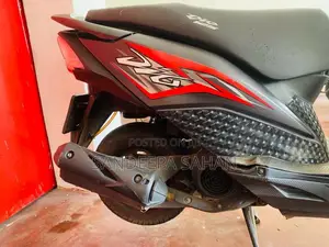 Honda Dio 2017 Motorbike (Used)