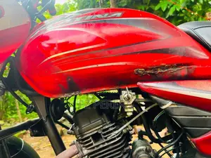 Bajaj Platina 125 2010 Motorbike (Used)
