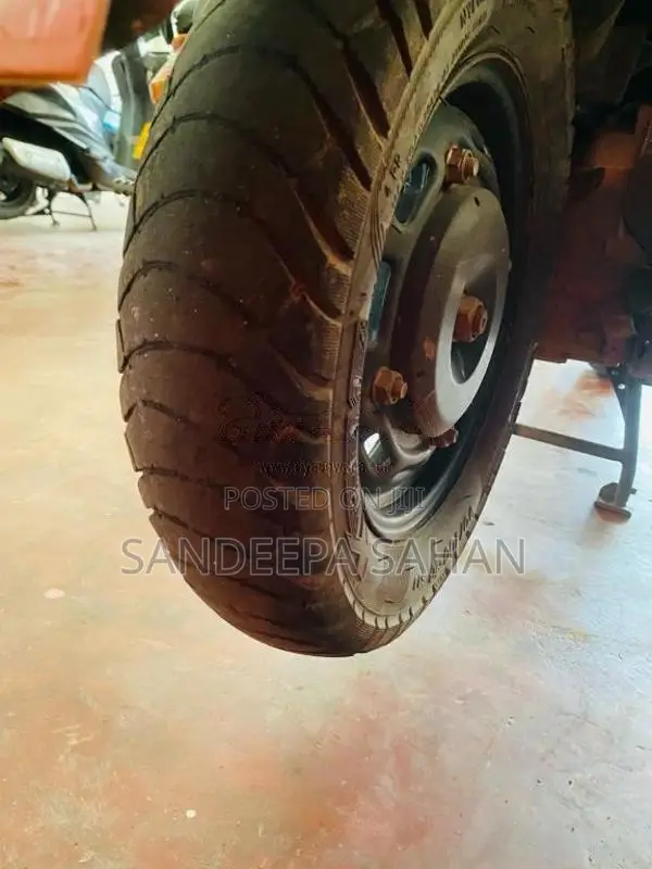 Honda Dio 2017 Motorbike (Used)