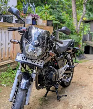 Bajaj Pulsar 2009 Motorbike (Used)