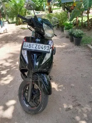 TVS Wego 2017 Motorbike (Used)