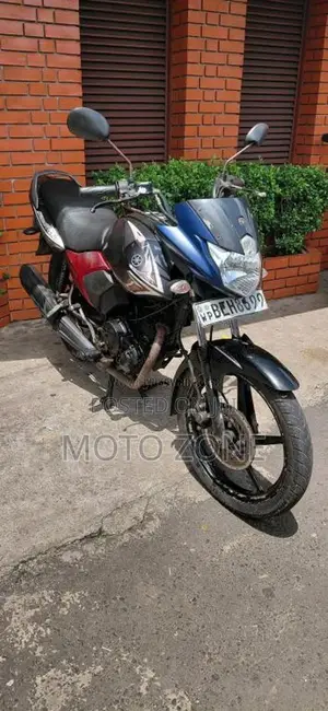 Yamaha Saluto 2016 Motorbike (Used)