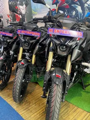 Bajaj N160 2026 Motorbike Brand New